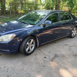 2011 Chevrolet Malibu