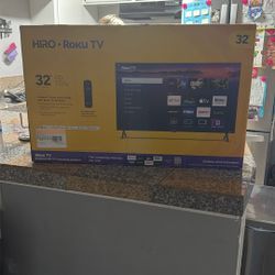 Hiro Roku TV 