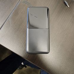 15,000mAh PD 22.5W Fast Charging Power Bank – Dual Built-In Cables 