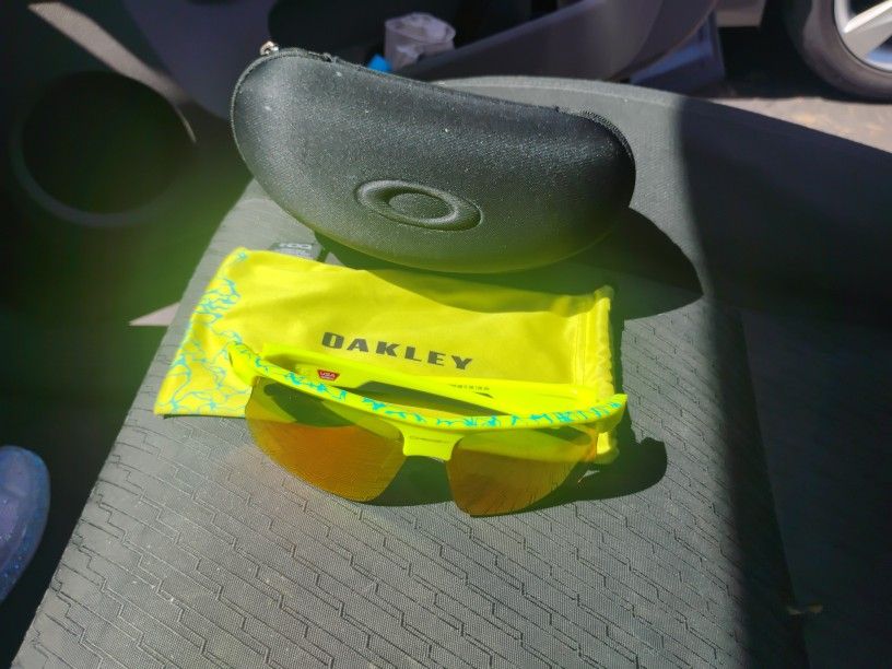 Oakley Special Edition US Olympic Athletics