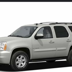 2007 GMC Yukon