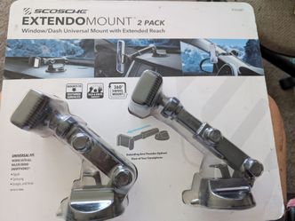 NIB Window/ Dash Extendable Phone Mount