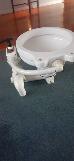 Marine Toilet