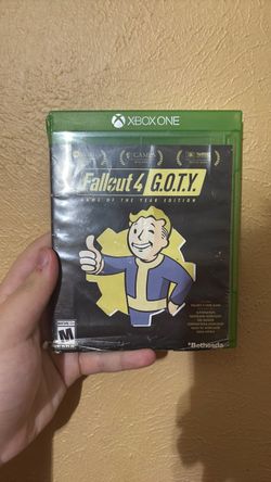 Fallout 4 Xbox