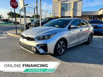 2020 Kia Forte