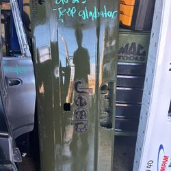 2020 2024 Jeep Gladiator Tailgate 
