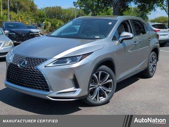 2020 Lexus RX 350