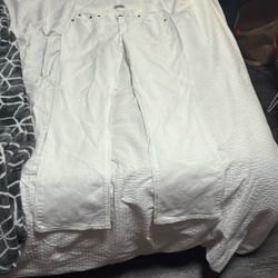 RIDERS No Gap Waist Boot Cut 