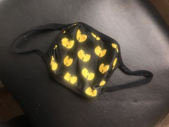 Wutang Double layer mask