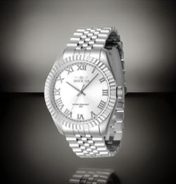 Invicta Specialty Windsor Men's Watch - 43mm, Steel (47397) Brand New W/Box