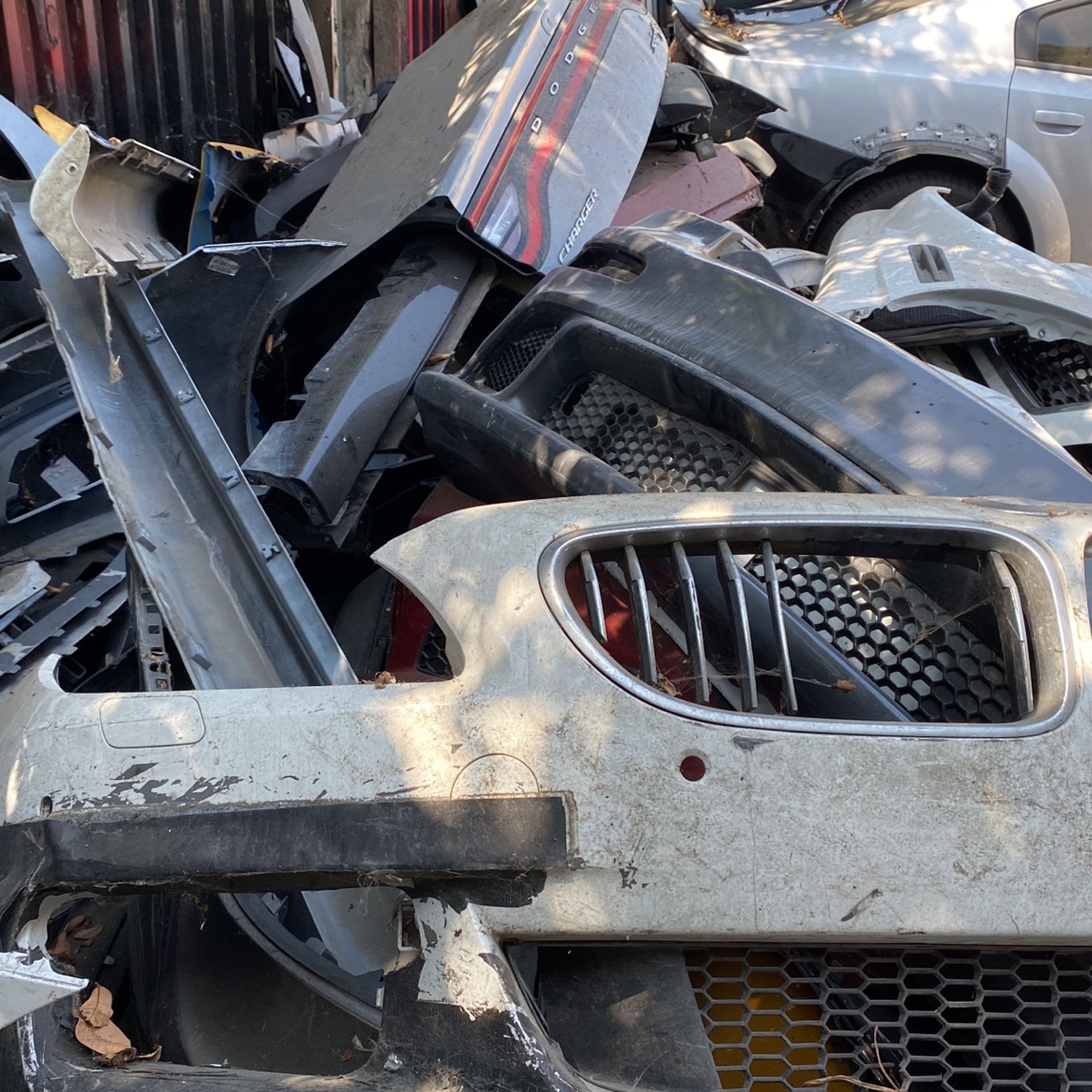 640i BMW Bumper 2013