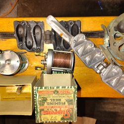 Fishing Reels And More