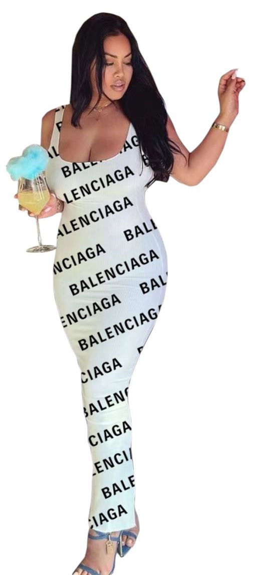 WOMEMS BALENCIAGA DRESS
