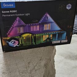 Govee Permanent Outdoor Lights, Smart 100ft