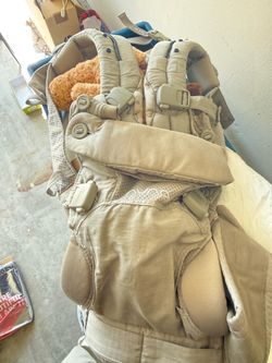 Nuna cudl™ clik baby carrier