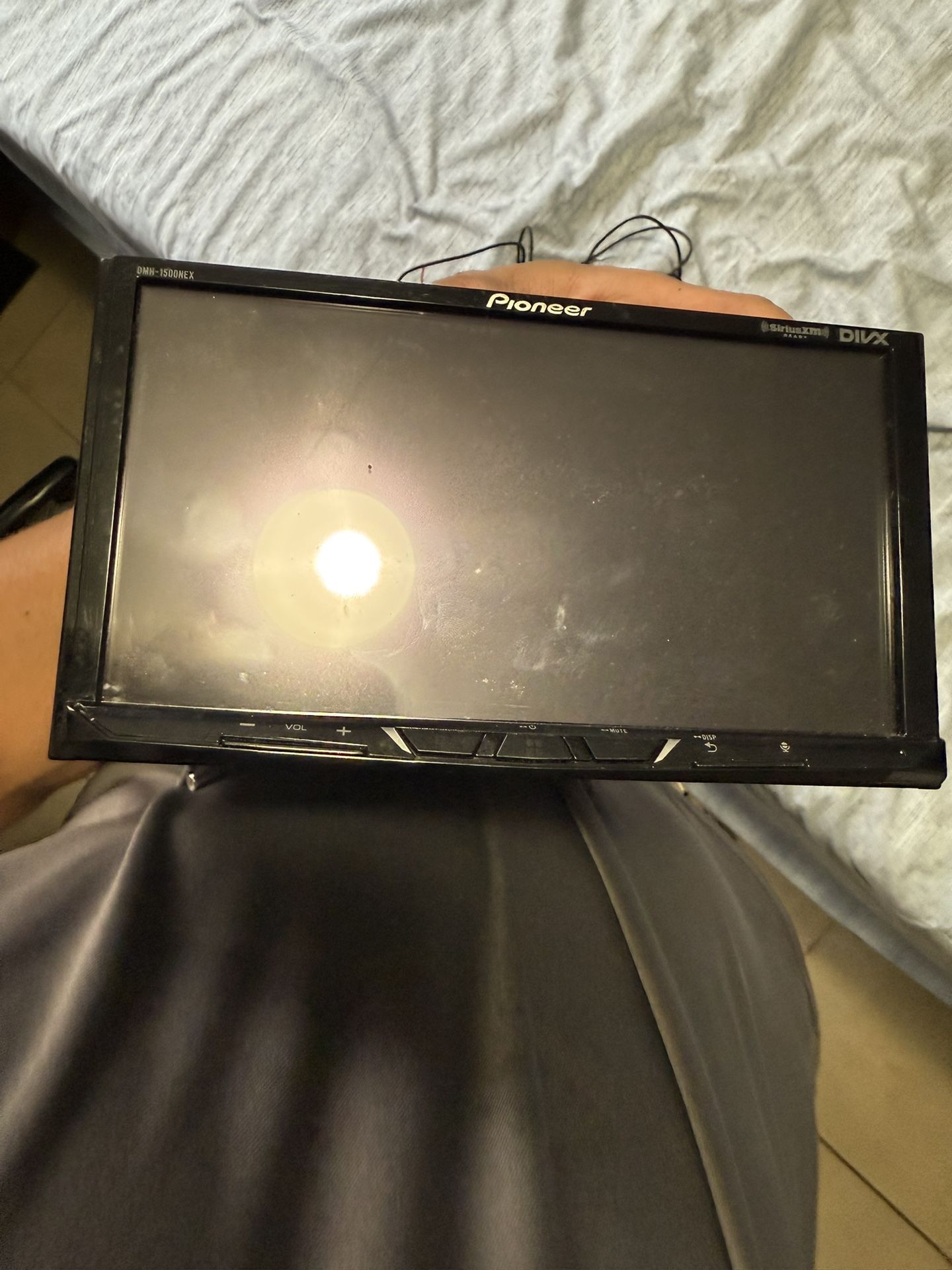 Dmh 1500 Nex