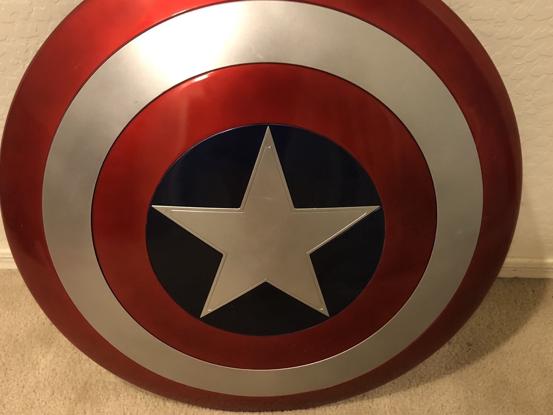 Avengers Legends Captain America Sheild