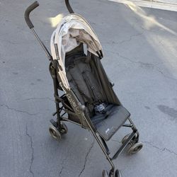 Jeep Power Glyde Stroller