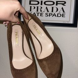 Prada Heels