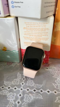 Appel watch series s