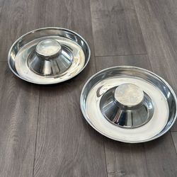 Stainless Steel Puppy Trays 