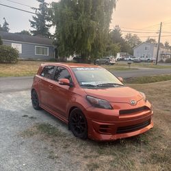 2008 Scion xD