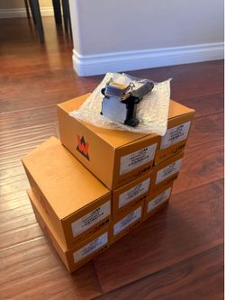DriveWire Ignition Coils set of 8 REPB504604 fits BMW New in box Never used (Cross streets are Camino al Norte and Tropical)