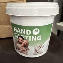 Hand casting 