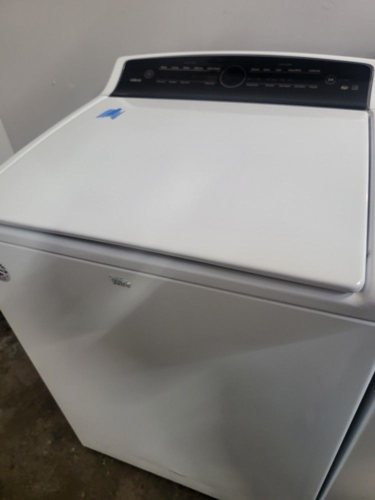 WASHER LARGE WHILPPOL