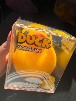 Duck squishy !