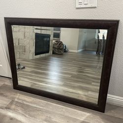 Wall Mirror