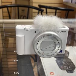Sony ZV-1 Camera