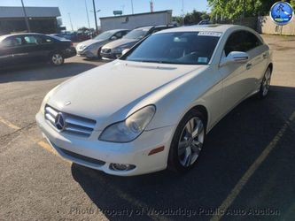 2009 Mercedes-Benz CLS 550
