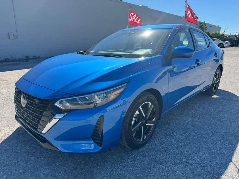 2024 Nissan Sentra