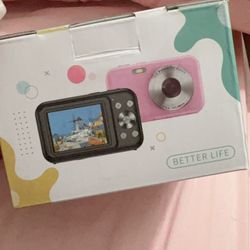 Cámara Digital Para Adolescentes Y Niños 