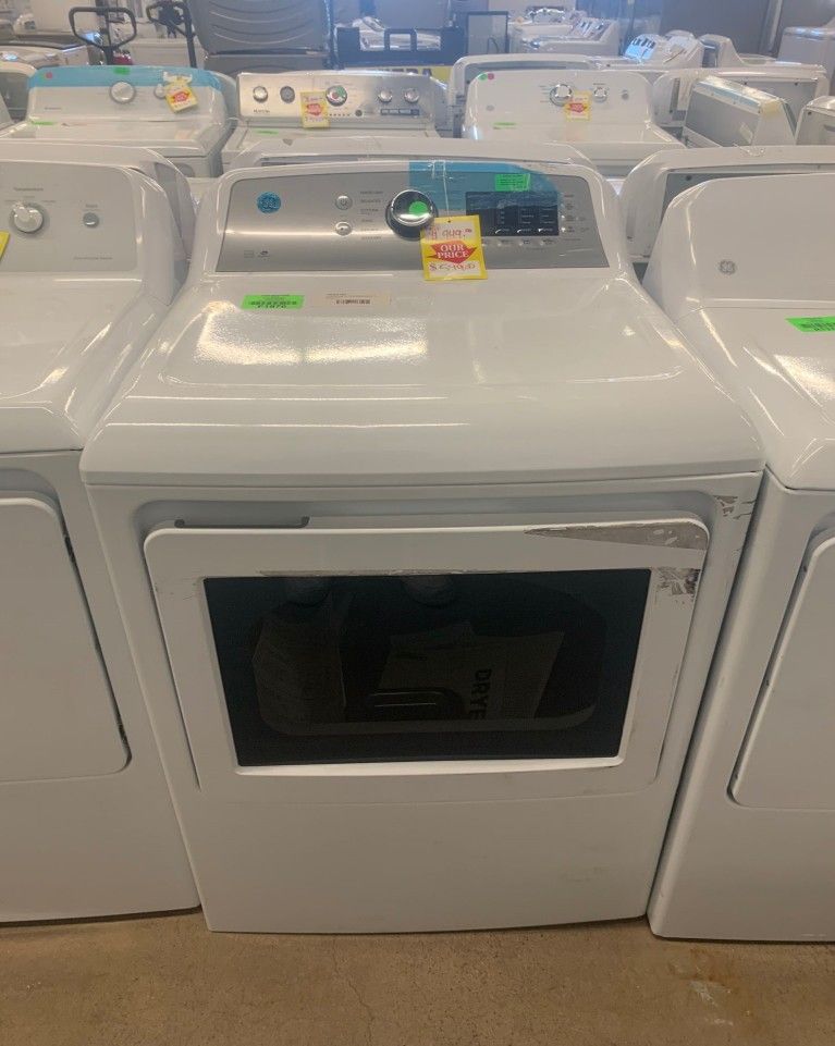 GE GTD72EBSNWS 7.4cu ft Dryer for Sale in Gardena, CA OfferUp