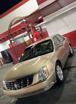 2006 Cadillac Deville (DTS)