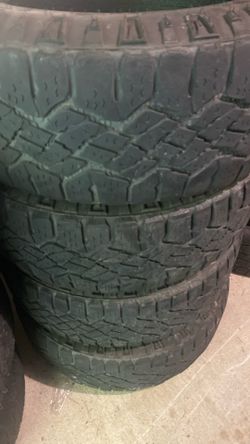 265/65/18#4 $200
