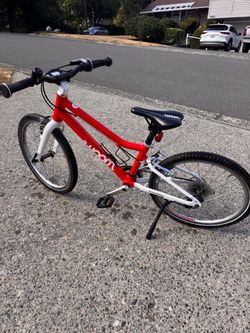 Woom Bike Size 4