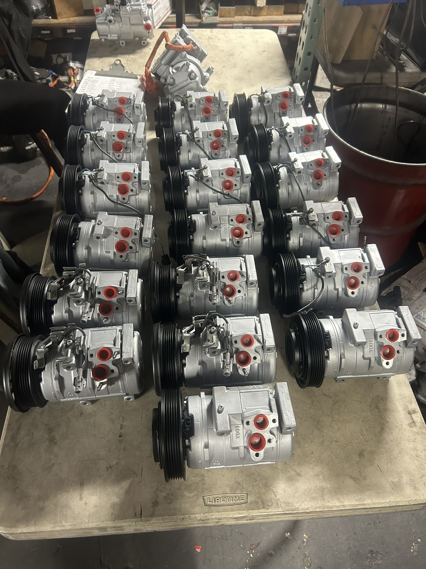 Rebuild AC Compressors / compresores reconstruidos for Sale in Los ...