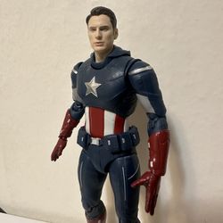 SH Figuarts Captain America
