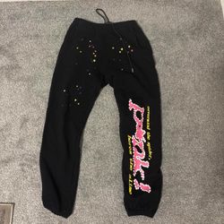 Spider pants