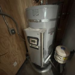 Electric Water Heaters 