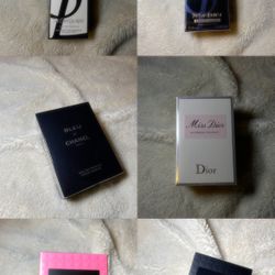 Cologne/perfumes