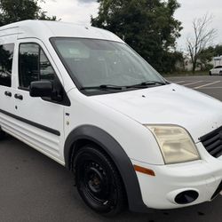 2012 Ford Transit-Connect