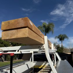 4 X 12 X 14 Beams For Sale