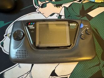 Sega Game Gear - Fully recapped - Tested and working