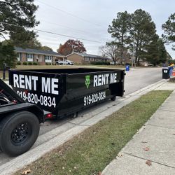 12 Yard Dumpster 