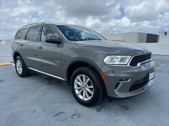 2021 Dodge Durango