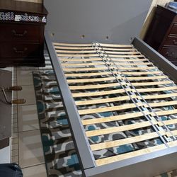 Ikea Malm Queen Bed Frame